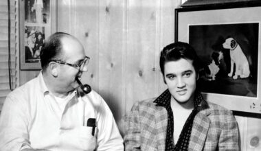 Peter Guralnick schreef een onthullende biografie over de raadselachtige manager van Elvis Presley