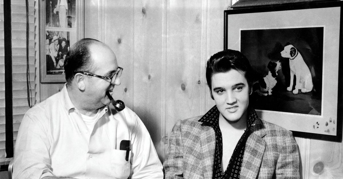 Peter Guralnick schreef een onthullende biografie over de raadselachtige manager van Elvis Presley