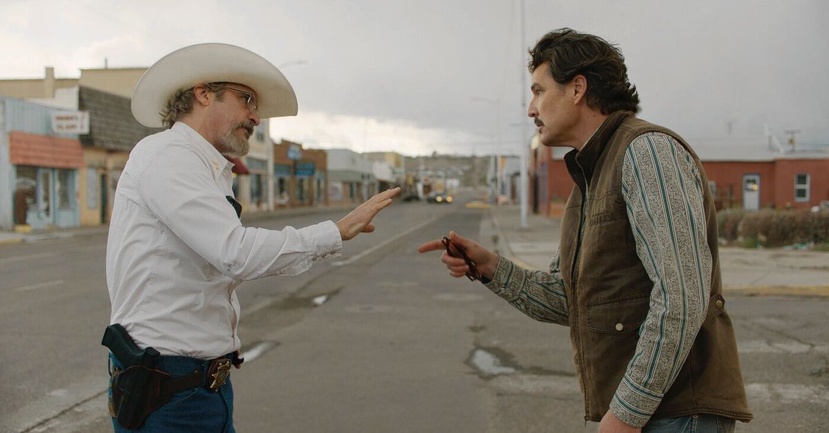 In ‘Eddington’ zie je wat er overblijft als Big Tech klaar met ons is