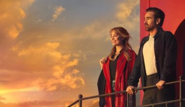 Zelfs Colin Farrells melancholieke wenkbrauwen kunnen hem niet uit dit beroerde scenario redden