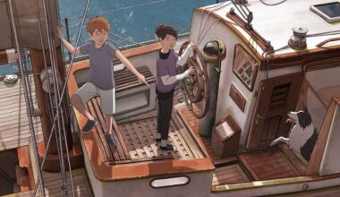 Niet alleen de schipbreukeling, ook het eiland waar hij aanspoelt heeft hulp nodig