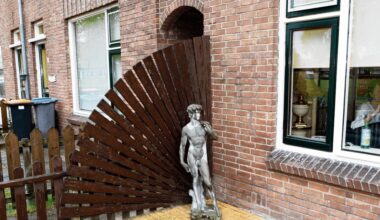 Classicisme in de voortuin - NRC