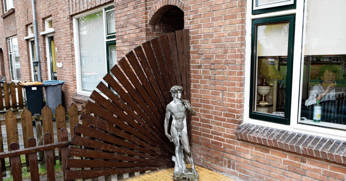 Classicisme in de voortuin - NRC