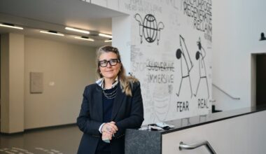 De eerste week van de nieuwe directeur van het Van Abbemuseum: ‘De bewaker geeft me een pasje: ‘Artist nr. 6.’