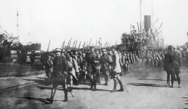 Hoe de Britten en Fransen met ‘Sykes-Picot’ het Midden-Oosten verdeelden, en de kiem legden voor ruim een eeuw bloedvergieten