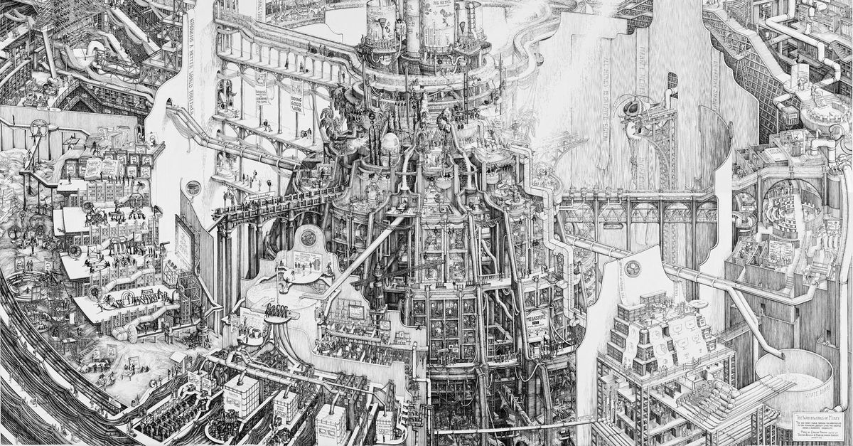 Nieuw boek laat zien hoe het maar niet lukt om iets aan ons geldstelsel te veranderen