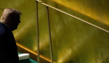 Ontketende Trump zaait twijfel over toekomst VN