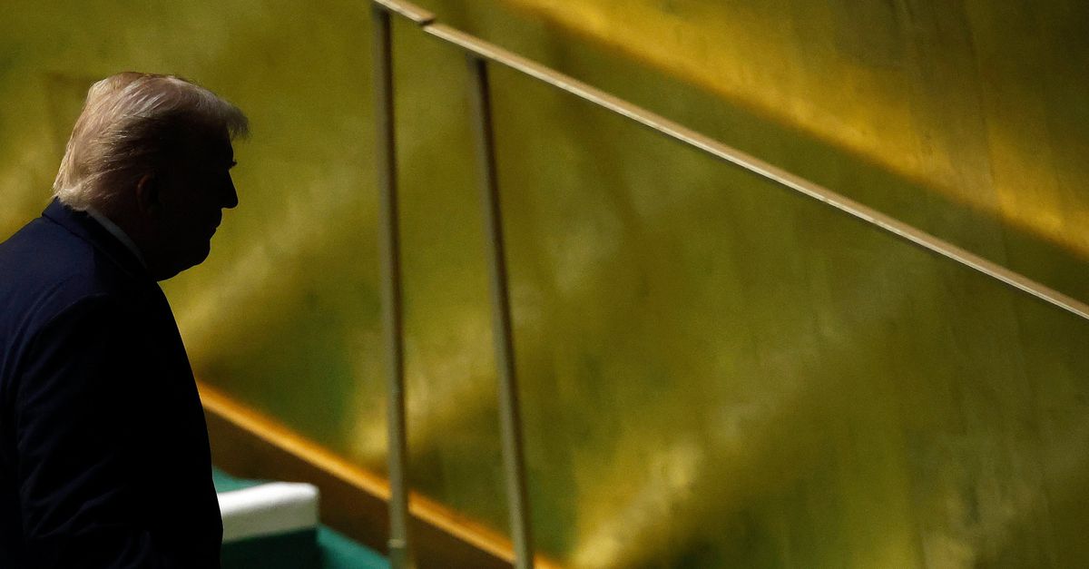 Ontketende Trump zaait twijfel over toekomst VN