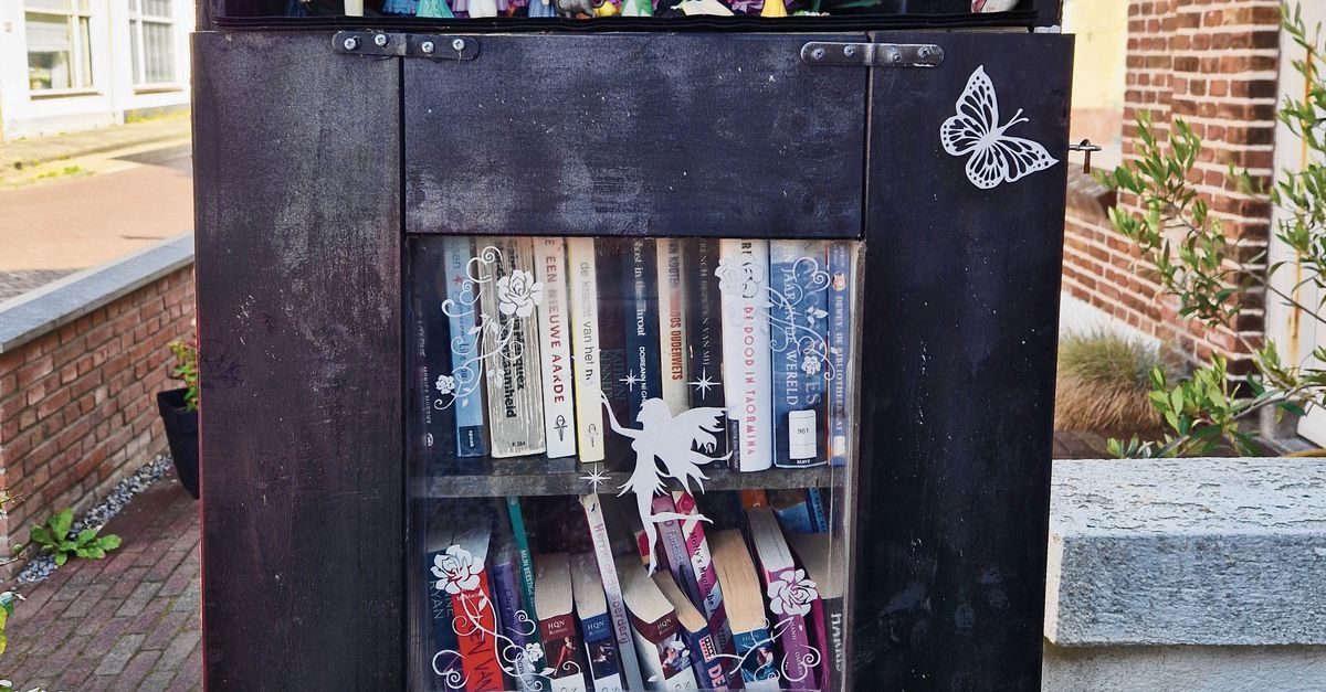 Om de hoek van ‘AZC, weg ermee’ staat ‘De asielzoeker’