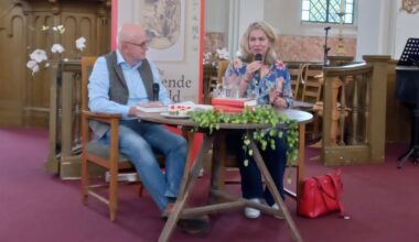 Schrijfster Annejet van der Zijl heeft voorliefde voor ‘buitenbeentjes’