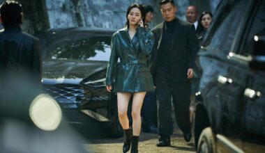 Met veel geweld debuteert vandaag op Netflix de stevige actiefilm 'Mantis'