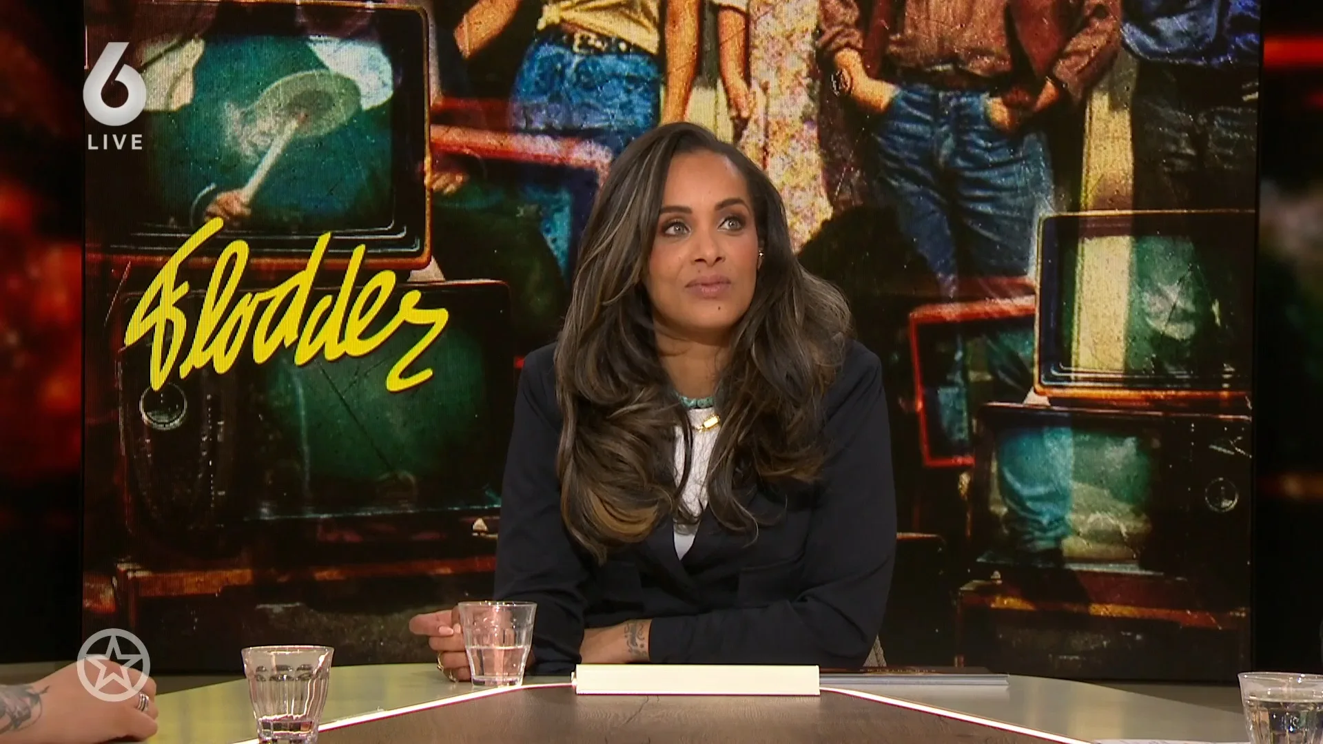 De opnames van de spin-off serie Kees Flodder zijn in volle gang