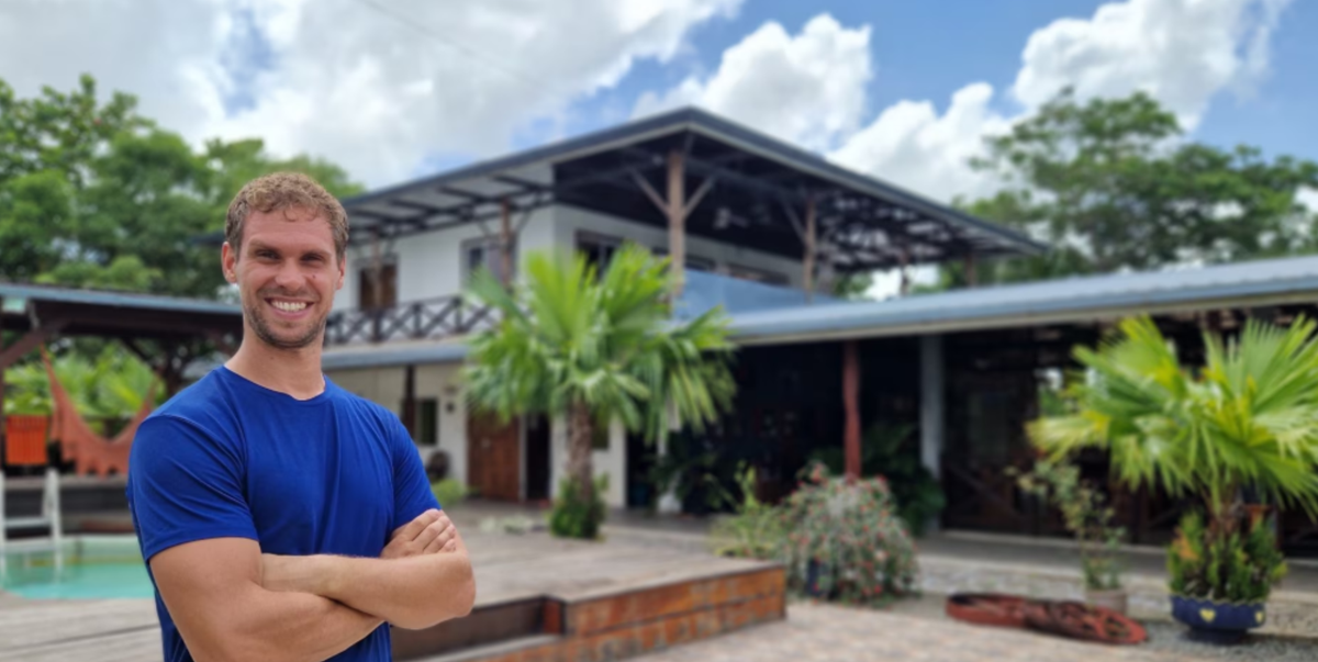 B&B Vol Liefde-deelnemer Dick heeft een nieuwe liefde