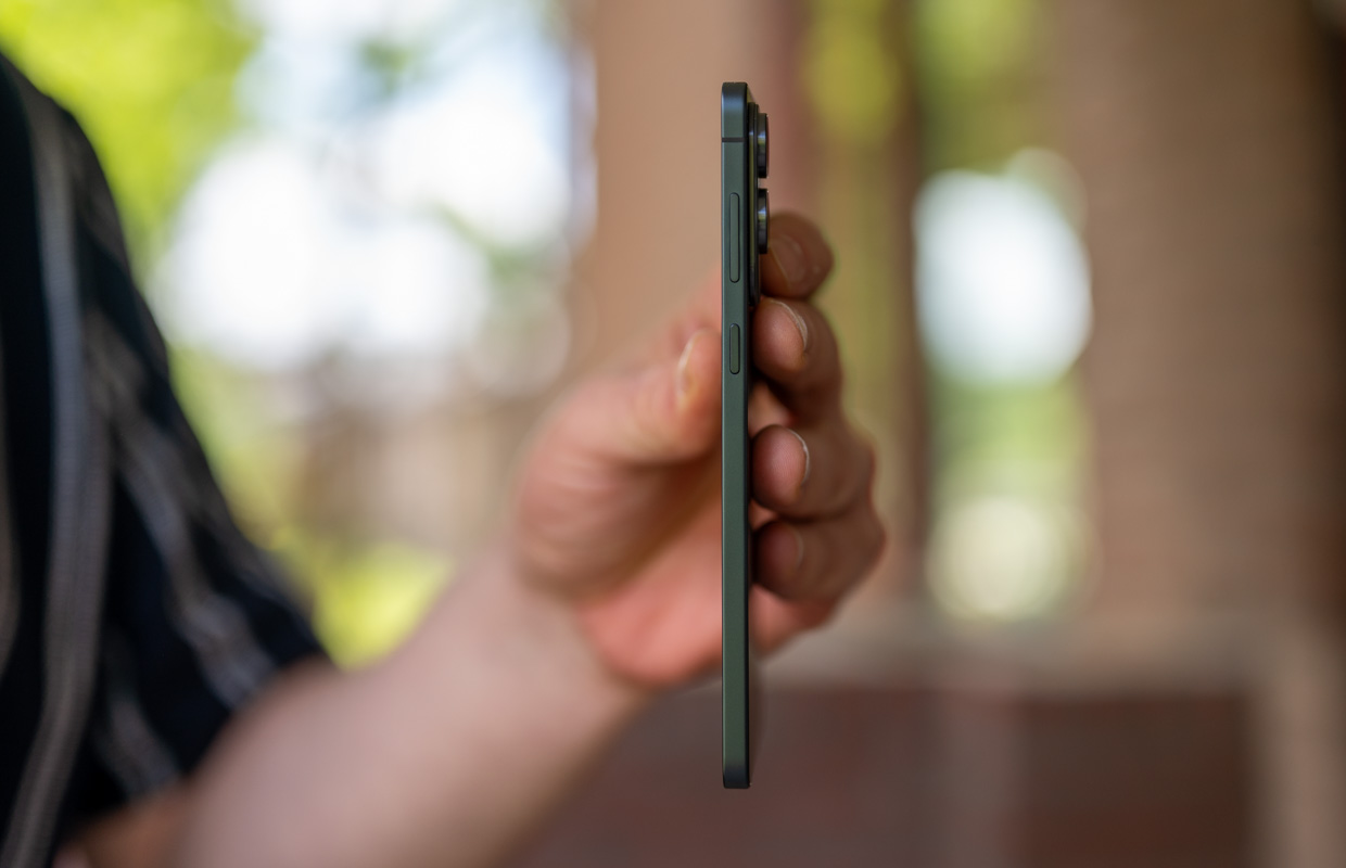 Samsung Galaxy S25 Edge tijdelijk voor de helft van de prijs