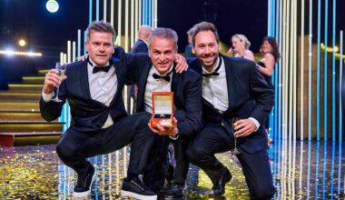 Alle genomineerden voor de Gouden Televizier-Ring 2025 op een rij