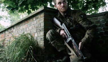 Heel stevig, maar ik kijk deze oorlogsfilms regelmatig gewoon nog een keer