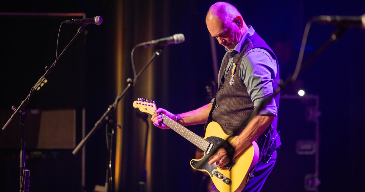 40 jaar Rowwen Hèze: Theo Joosten - L1