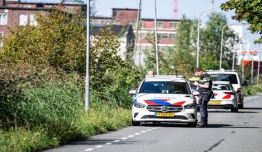 112-nieuws maandag 22 september: Aanrijding tussen scooter en fietser Stad • Auto te water in Kiel-Windeweer - RTV Noord