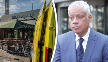 Grote zorgen na dodelijke schietpartij McDonald's: 'Wapenbezit neemt in hele land toe' - Rijnmond