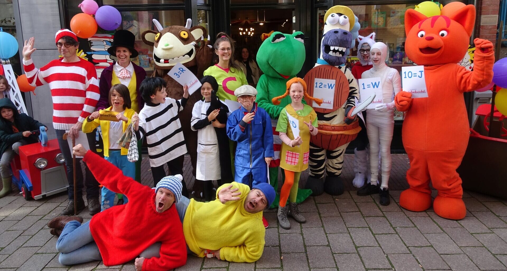 Kinderboekenweek 2025 - Arnhemse Koerier