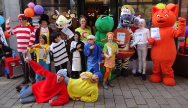 Kinderboekenweek 2025 - Arnhemse Koerier