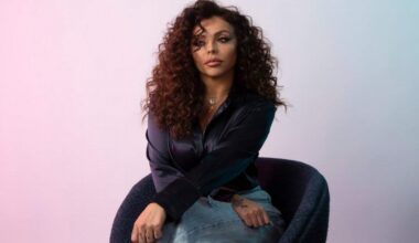 Voormalig Little Mix-lid Jesy Nelson kondigt verloving aan, en de timing is allesbehalve toevallig volgens fans