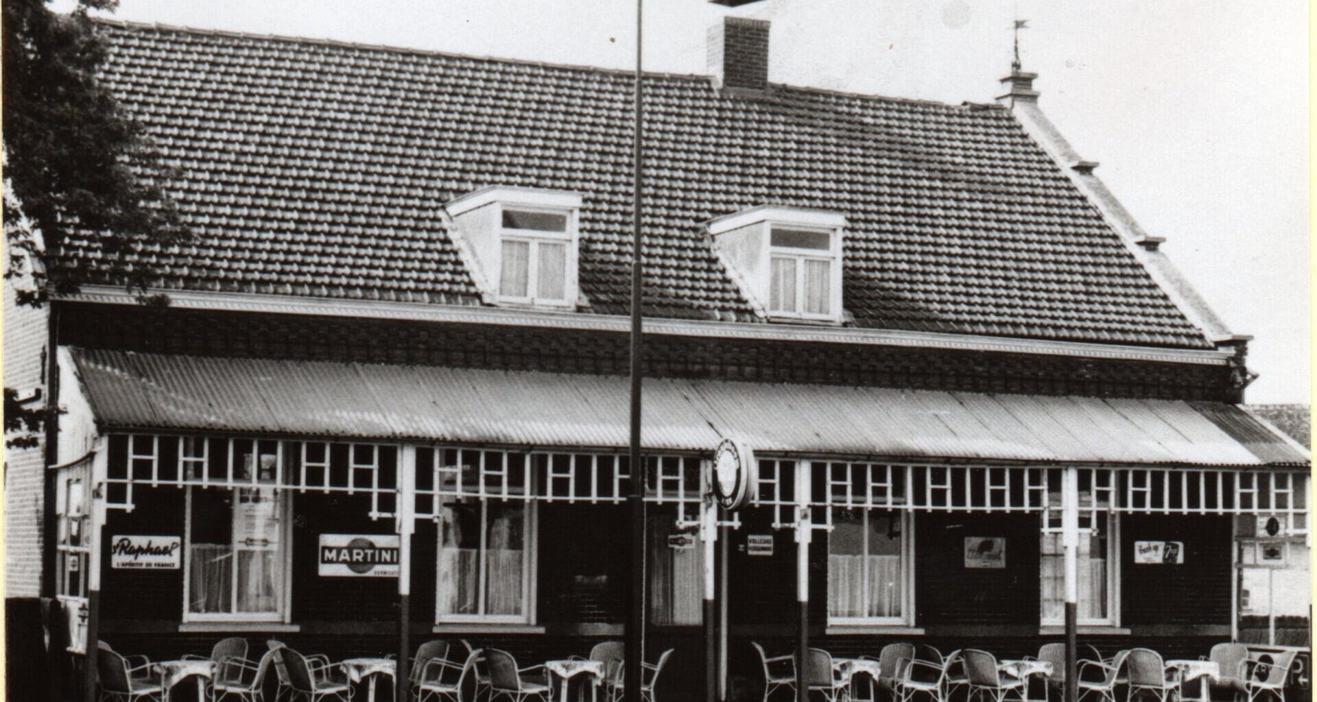 Aankondiging: een uniek caféboek in de maak!