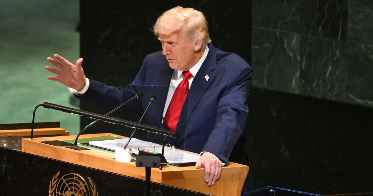 Waarom president Donald Trump de VN zo hard aanvalt tijdens Algemene Vergadering
