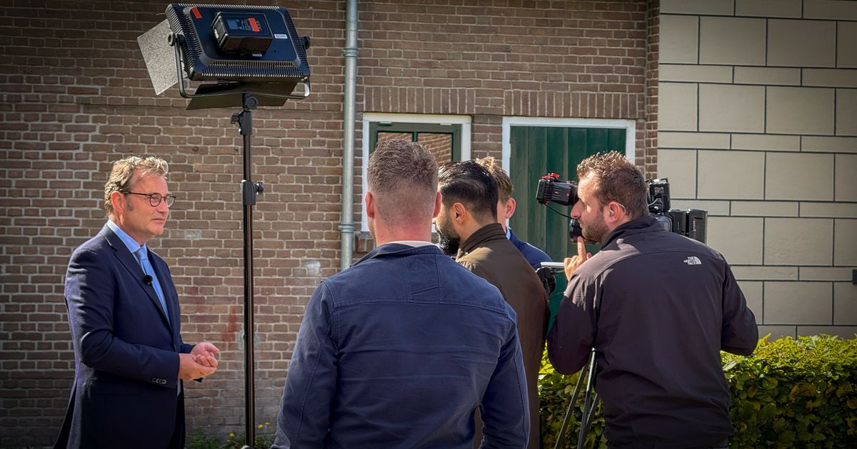 Slachtoffer schoolkaping Bovensmilde: 'Er wordt iets voor ons gedaan, dat is de grootste overwinning'