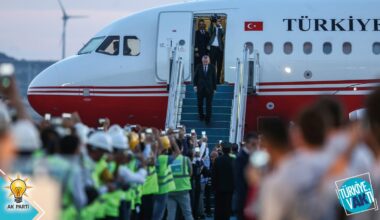 Erdogan werkt aan mega-order bij Boeing voor Turkish Airlines - Luchtvaartnieuws