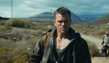 Nieuwe 'Jason Bourne'-film moet beslag leggen op Matt Damon