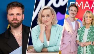 Deze programma's zijn genomineerd voor de Televizier-Ring Impact