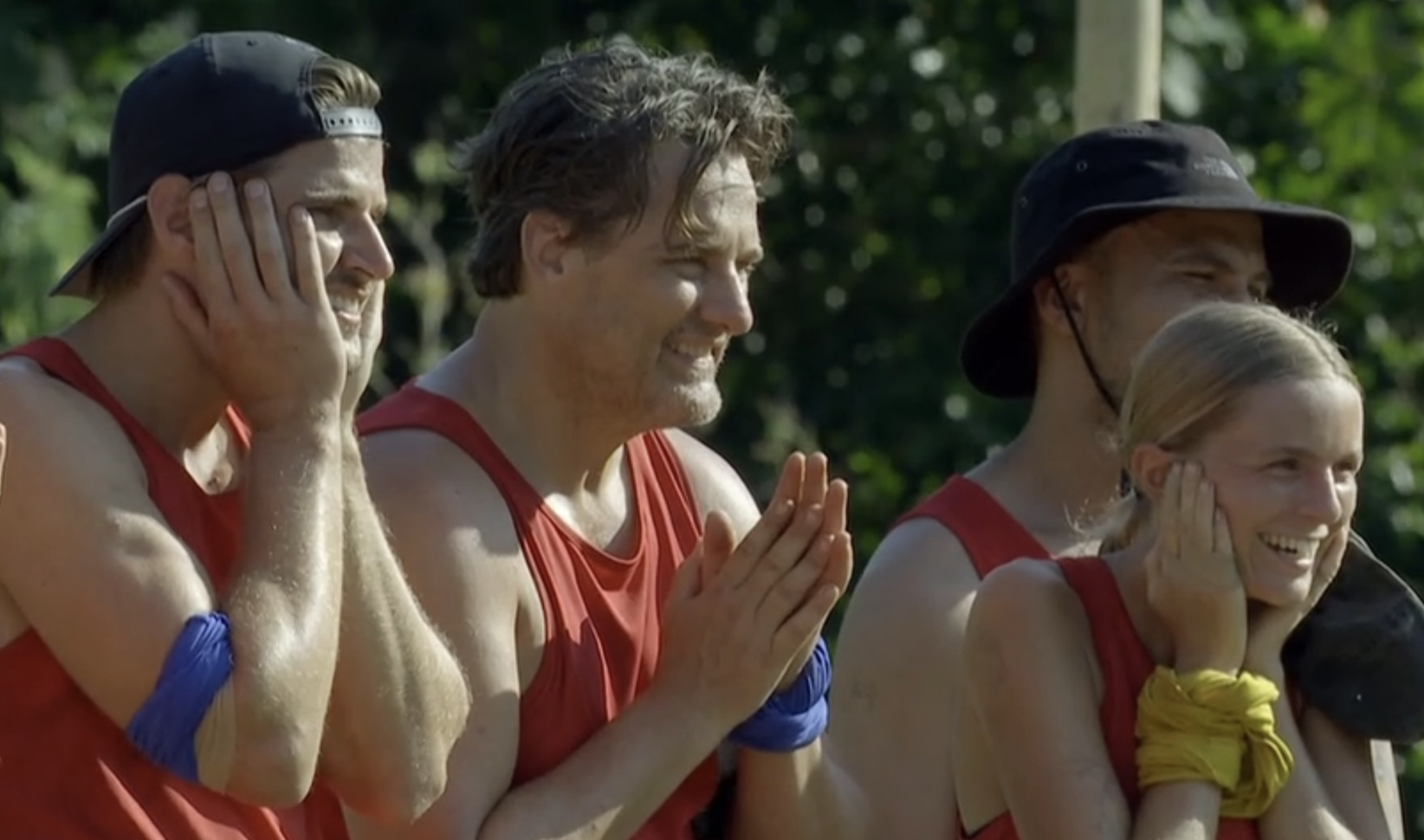 expeditie robinson kamp noord