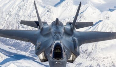 NAVO onderzoekt sturen F-35's met kernwapens naar Baltische Staten - Luchtvaartnieuws
