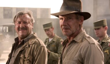 Het is niet gek dat veel mensen een hekel hebben aan dit 'Indiana Jones'-personage