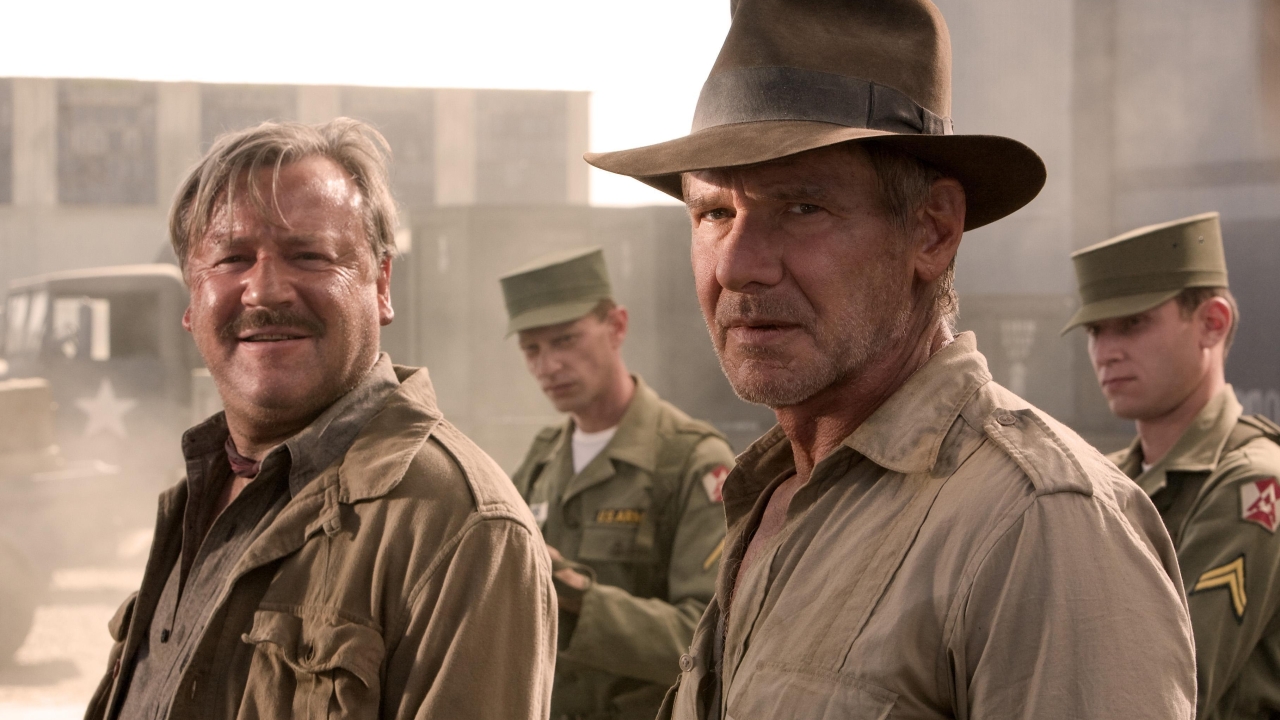 Het is niet gek dat veel mensen een hekel hebben aan dit 'Indiana Jones'-personage