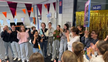 Valuascollege trots: drie leerlingen in korte tijd succesvol bij Junior Songfestival - L1 Nieuws