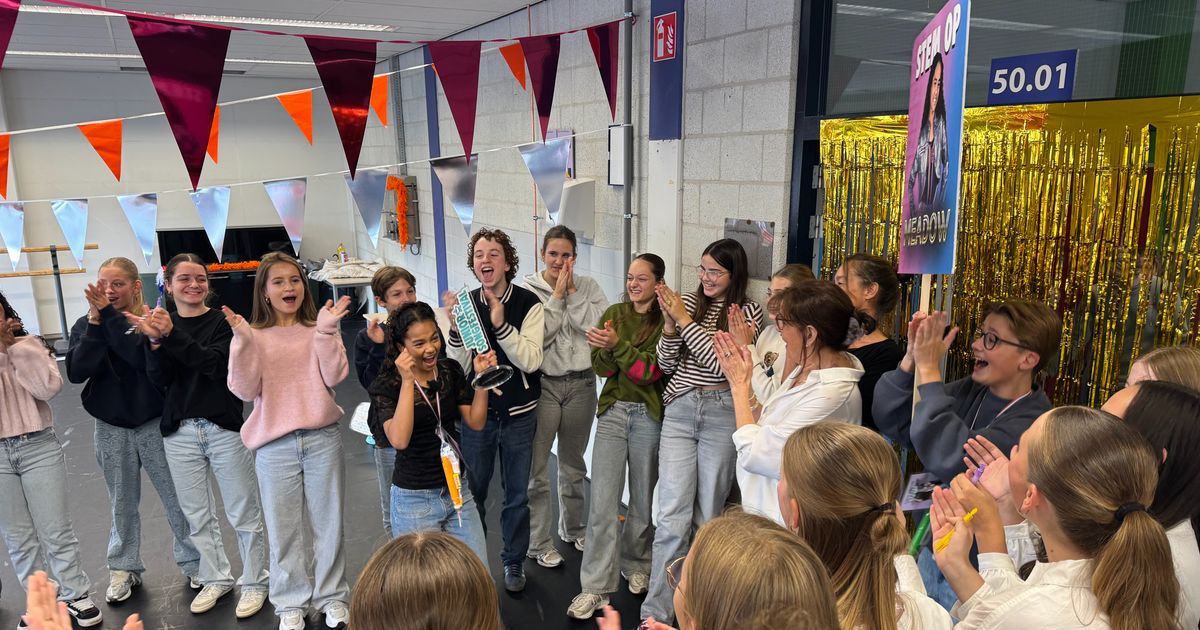 Valuascollege trots: drie leerlingen in korte tijd succesvol bij Junior Songfestival - L1 Nieuws