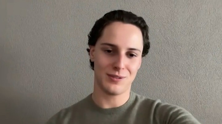 Davey van First Dates wil niet zeggen wat hij verdient: 'Polder-Tate' - RTL.nl