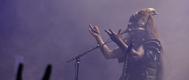 Lokale bands en unieke sets op de laatste dag van Beyond The Gates in Bergen (Noorwegen)