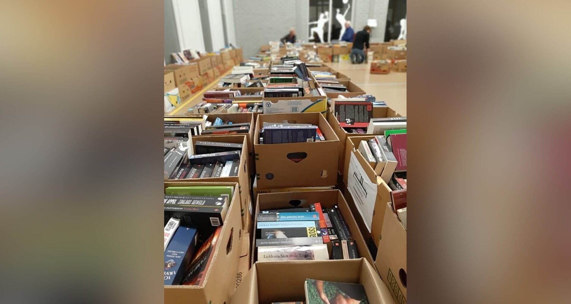 Nieuwe editie Excelsiors Boekenhal | Achterhoeknieuws.nl