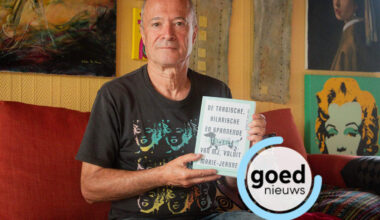 Peltenaar Rob Van Vlierden publiceert elk jaar een boek: “Schrijven doe ik vooral in Thailand”