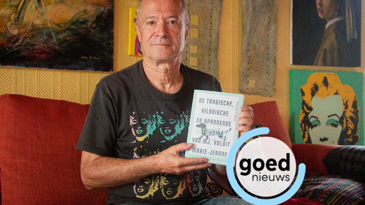 Peltenaar Rob Van Vlierden publiceert elk jaar een boek: “Schrijven doe ik vooral in Thailand”