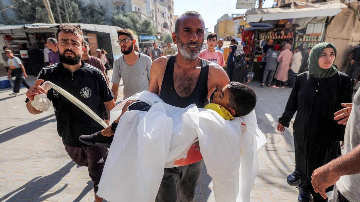 Trump spreekt VN toe: volg zijn speech hier live - De Standaard