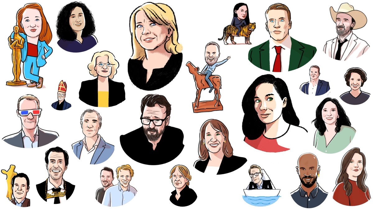 De 25ste Filmbonzen Top 25