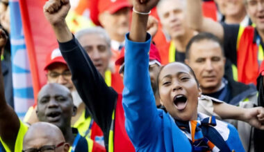 KLM-topvrouw roept personeel op om einde te maken aan kostbare stakingen - Luchtvaartnieuws