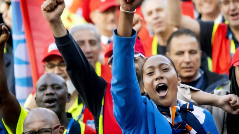 KLM-topvrouw roept personeel op om einde te maken aan kostbare stakingen - Luchtvaartnieuws