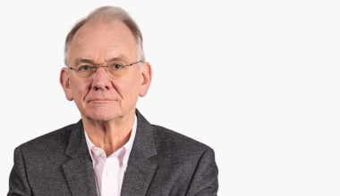 Column | Trump kan niet rouwen