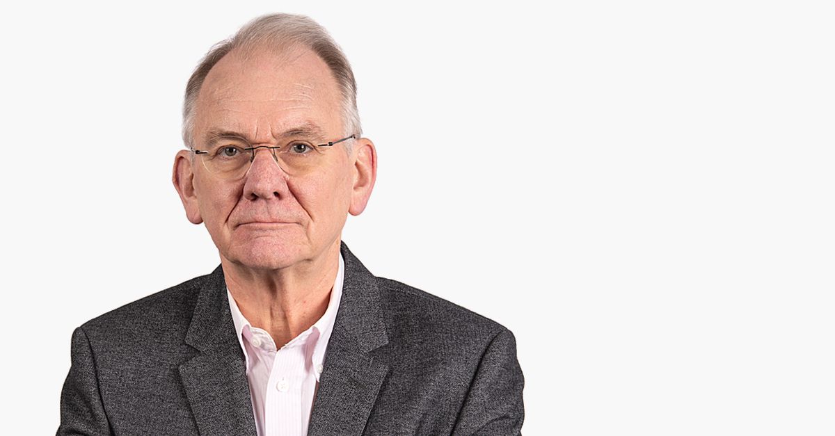 Column | Trump kan niet rouwen