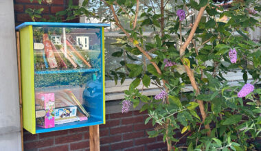 Utrechtse boekenkastjes (130) | Nieuws030